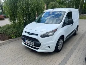 Ford Transit 2016