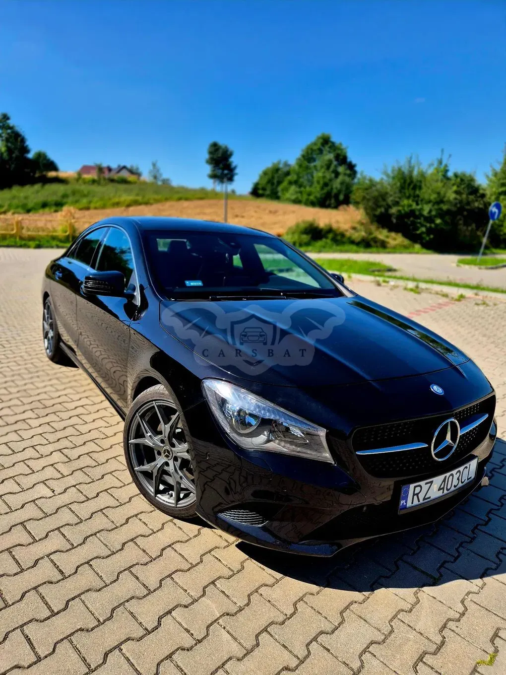 Mercedes-Benz CLA I 250 4-Matic 2016