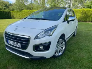 Peugeot 3008 I 155 THP Premium 2014
