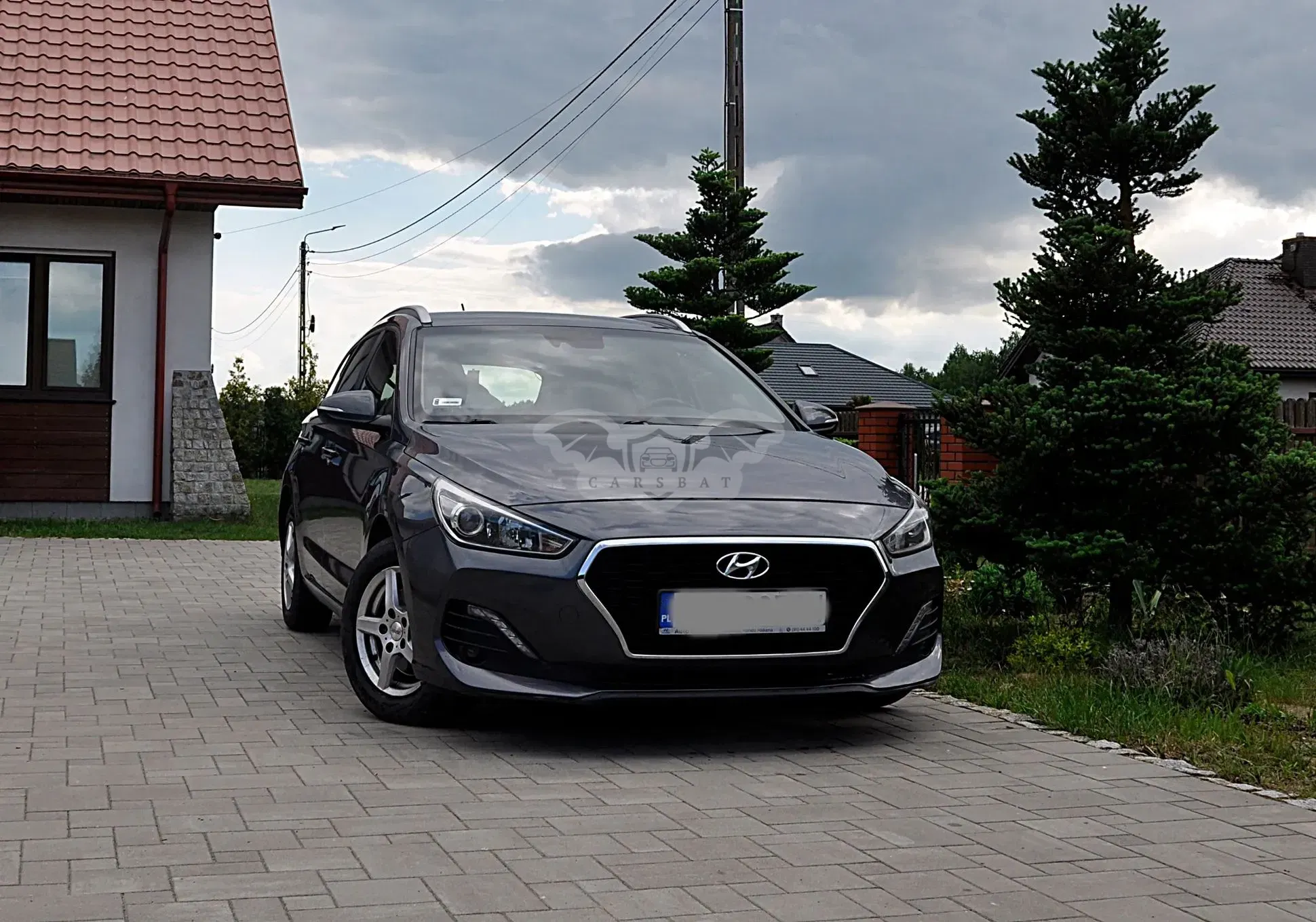 Hyundai i30 III 1.6 D Comfort 2019