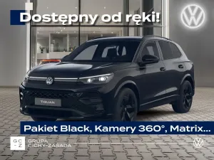 Volkswagen Tiguan III 2026