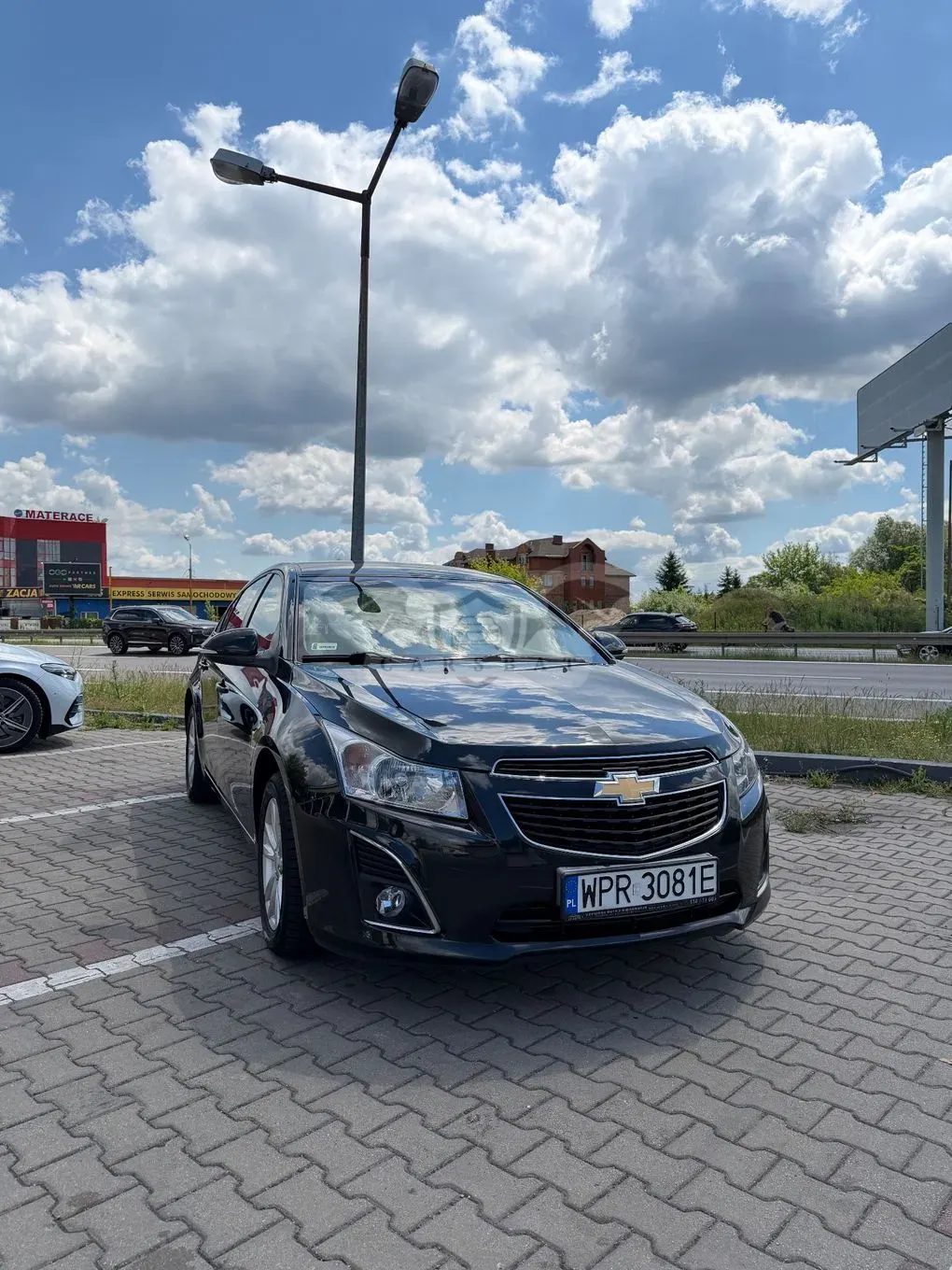 Chevrolet Cruze 1.8 LT 2014