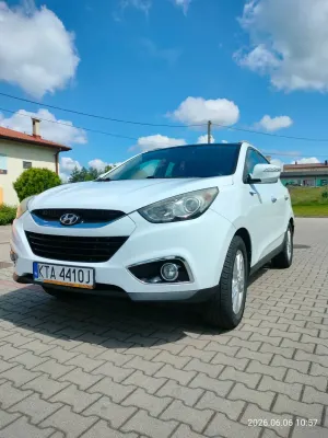 Hyundai ix35 1.7 CRDi Premium 2WD 2010
