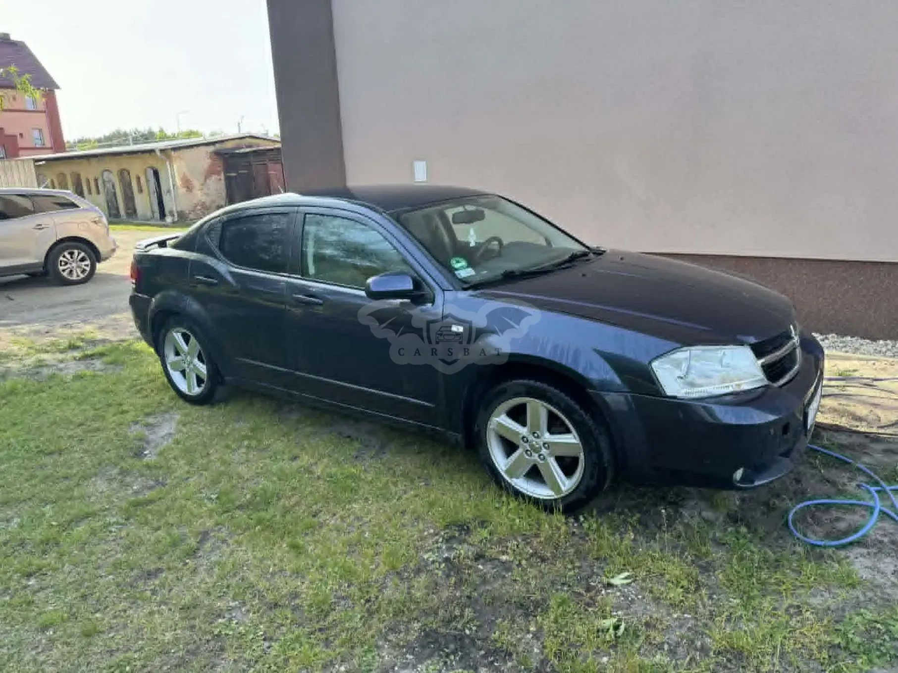 Dodge Avenger 2.0 SE 2008
