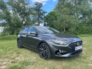 Hyundai i30 III 1.0 T-GDI Modern DCT 2023