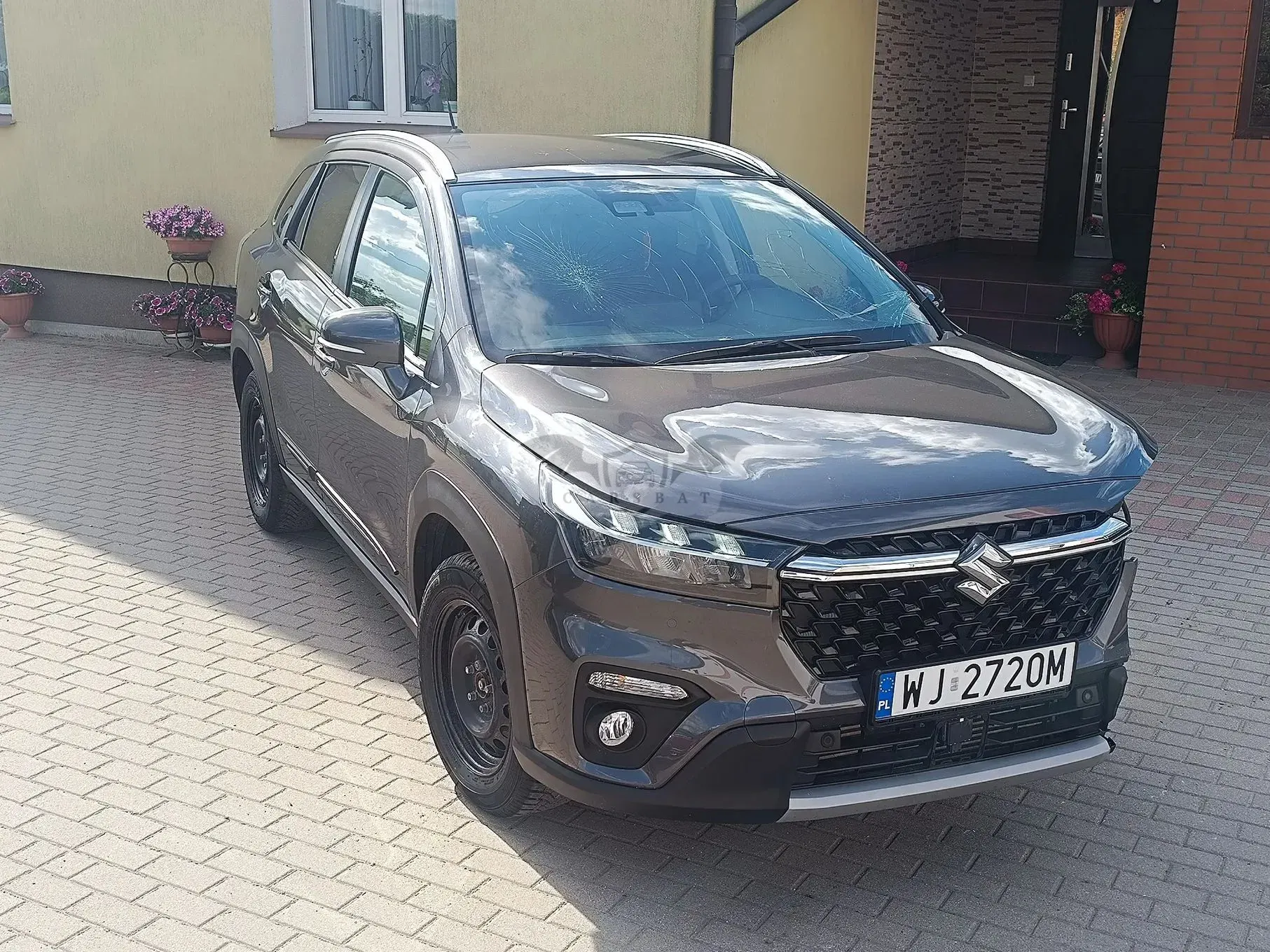 Suzuki SX4 1.4 SHVS Premium 2023