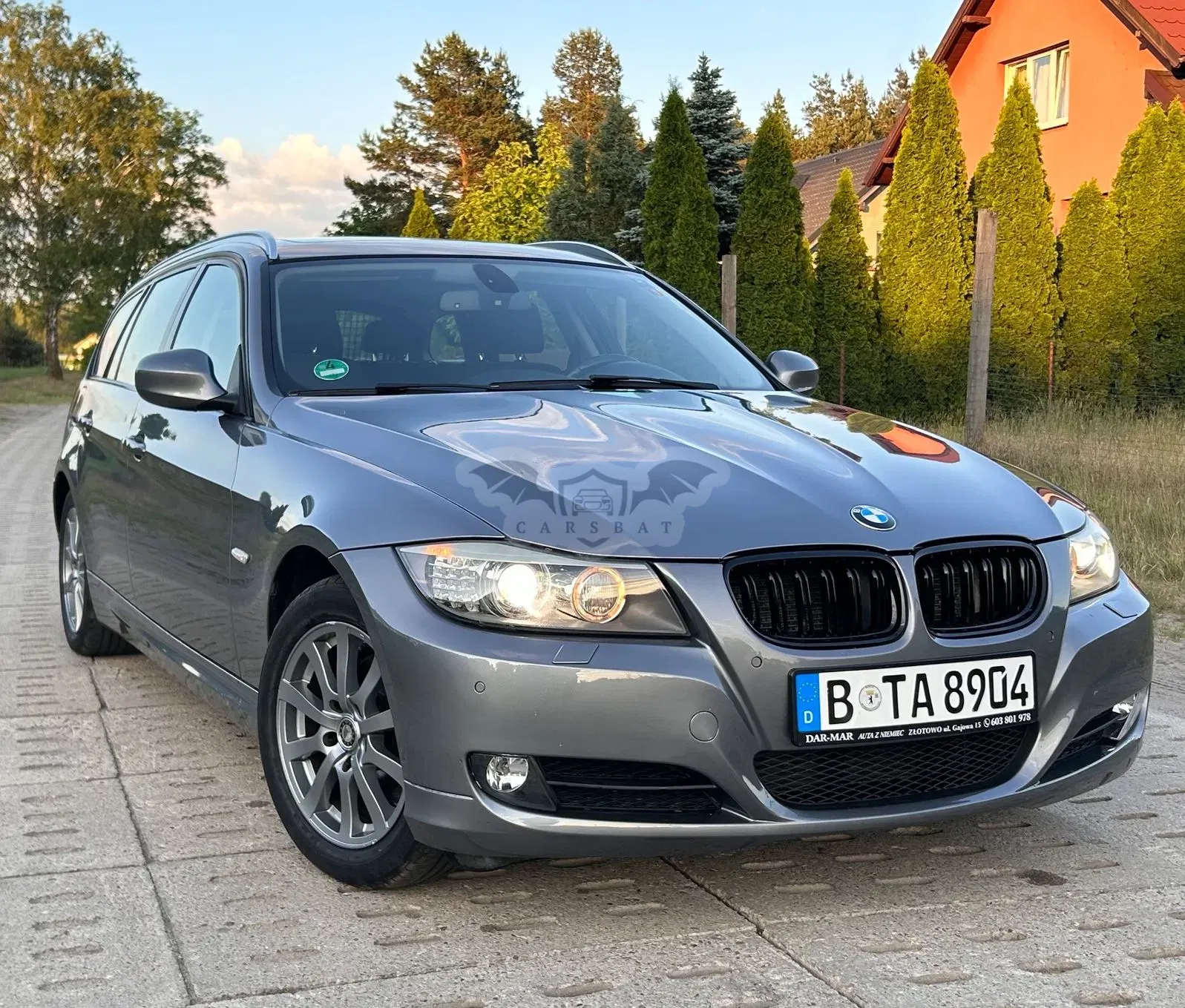 BMW 3 Series E90/E91/E92/E93 316d Edition Luxury Line Purity 2012