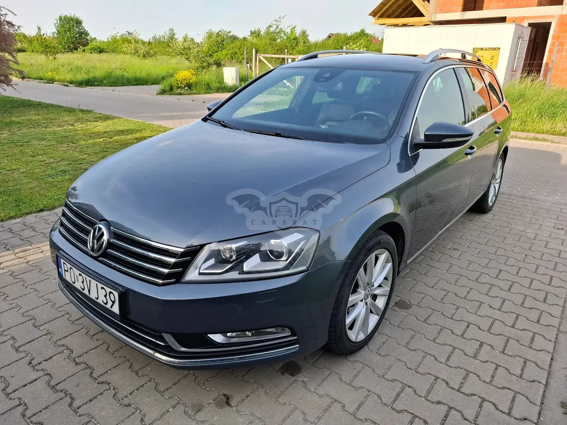 Volkswagen Passat B7 1.4 TSI BMT Comfortline DSG 2013