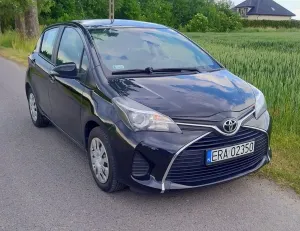 Toyota Yaris III 1.0 Active 2015