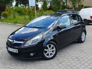 Opel Corsa D 1.4 16V Edition mit TomTom GO 2009
