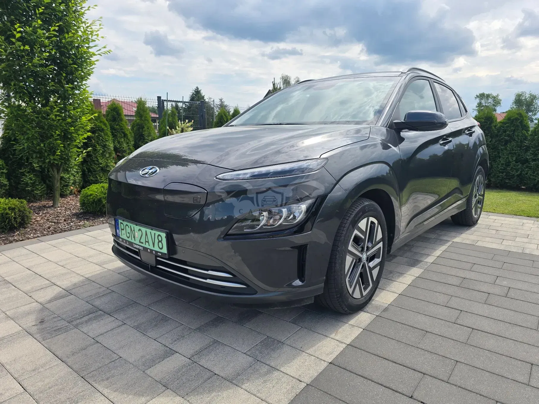 Hyundai Kona I 39kWh Premium 2022