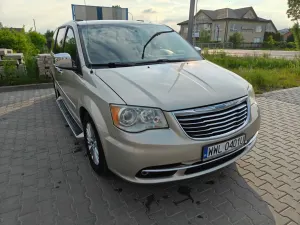 Chrysler Town & Country V 3.6 Limited 2016