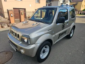 Suzuki Jimny II Classic Lifestyle 2005