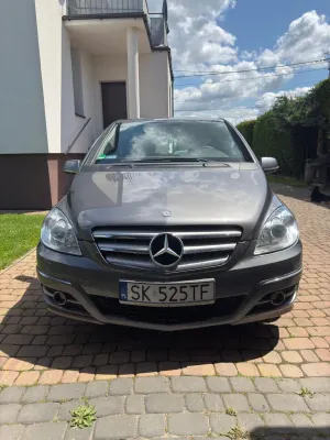 Mercedes-Benz B W245 170 2008