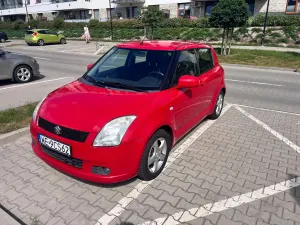 Suzuki Swift IV 1.3 Comfort 2006