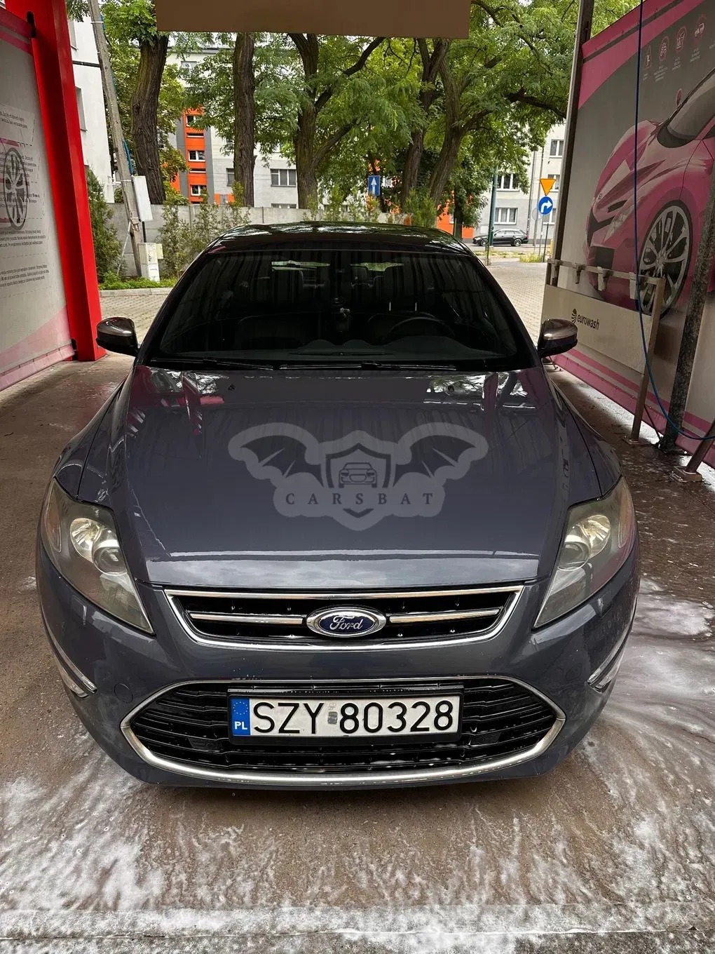 Ford Mondeo Mk4 (2007-2014) 2.0 TDCi Platinium X Plus (Titanium) 2011