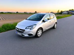 Opel Corsa E 1.4 Enjoy 2015