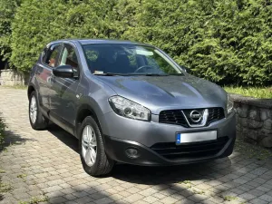 Nissan Qashqai I (2007-2013) 2011