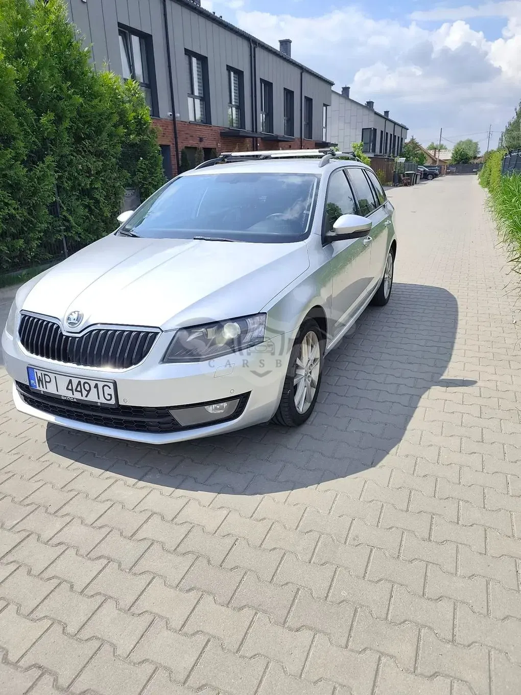 Skoda Octavia III 2.0 TDI Joy DSG 2016