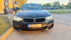 BMW 5 Series G30/G31 530i xDrive 2018