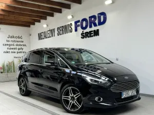 Ford S-Max II 2.0 TDCi Titanium 2016