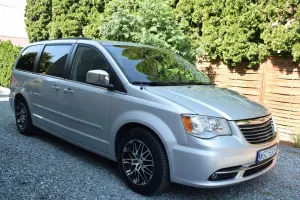Chrysler Town & Country V 3.6 Limited 2011