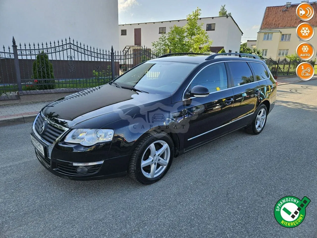 Volkswagen Passat B6 2008