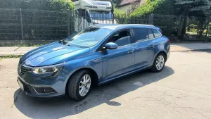 Renault Megane IV 1.5 dCi Bose Edition 2017