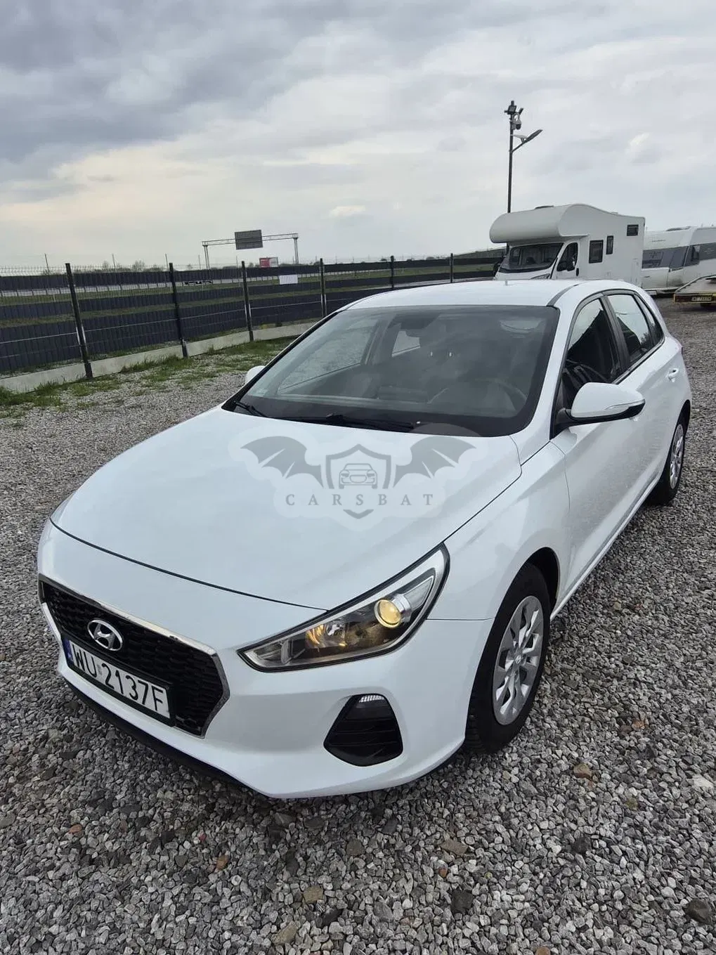Hyundai i30 III 1.4 Classic + 2017