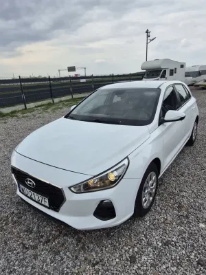 Hyundai i30 III 1.4 Classic + 2017