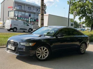 Audi A6 C7 2.0 TFSI Quattro S tronic 2015