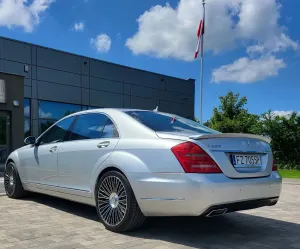 Mercedes-Benz S W221 320 CDI L DPF 7G-TRONIC 2009