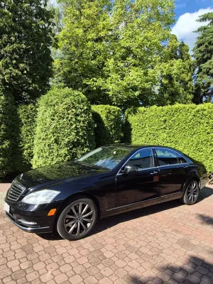 Mercedes-Benz S W221 350 BlueTEC L 2013