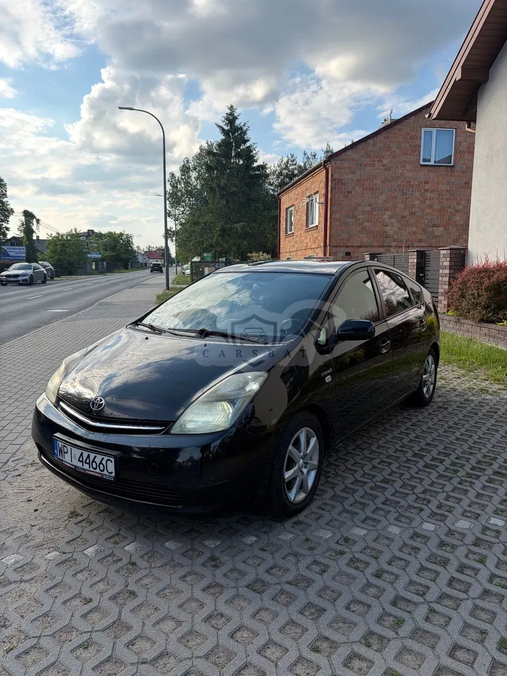 Toyota Prius II 1.5 VVT-i Prestige 2007