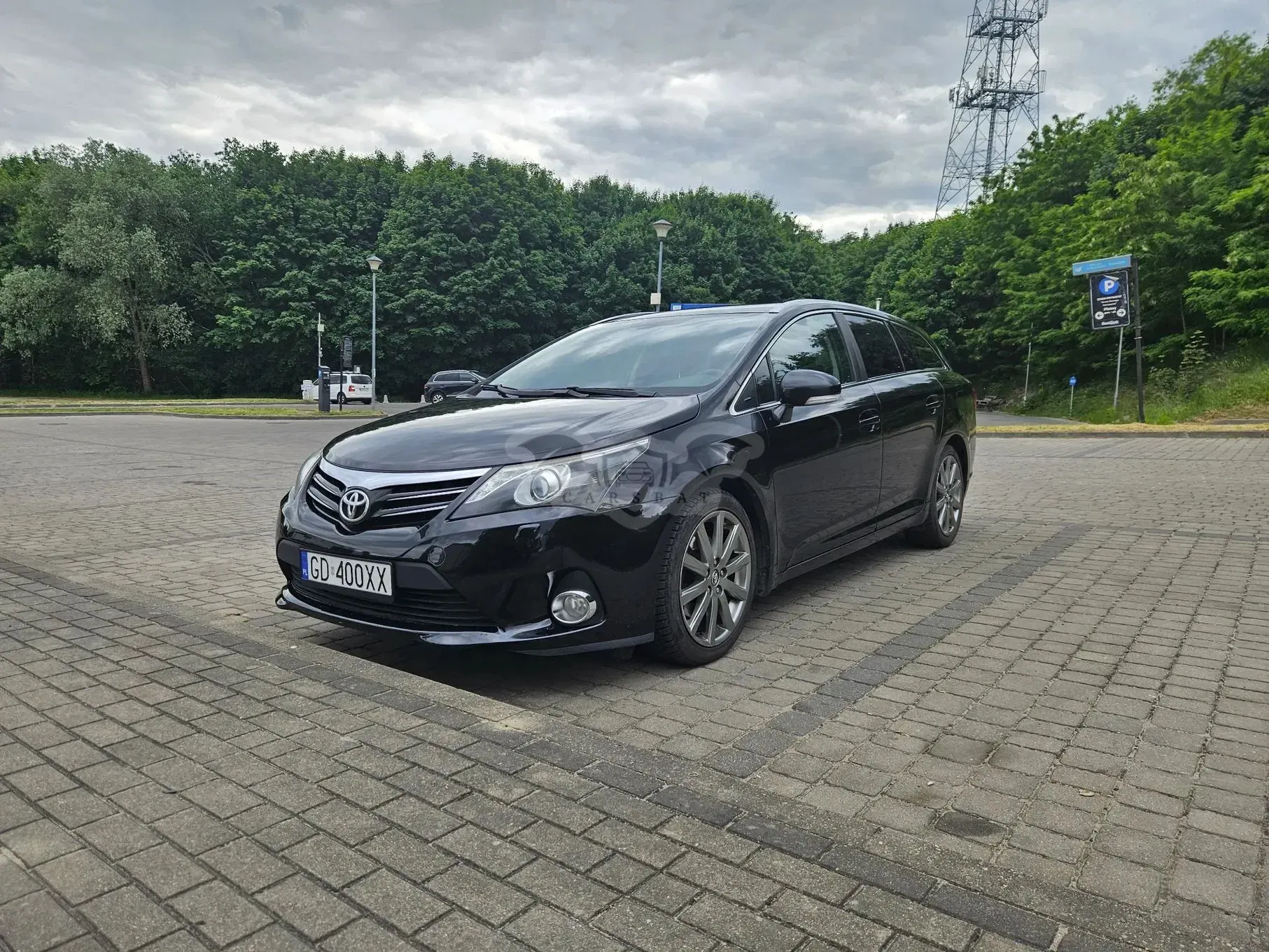 Toyota Avensis III 2.2 D-CAT Prestige 2014