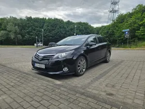 Toyota Avensis III 2.2 D-CAT Prestige 2014
