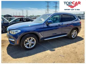 BMW X3 G01 xDrive30i M Sport 2021