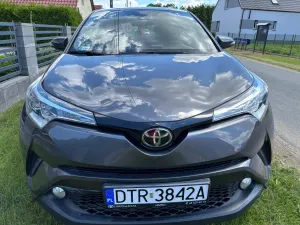 Toyota C-HR 1.2 T GPF Premium 2018