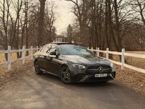 Mercedes-Benz E W213 220 d AMG 2021