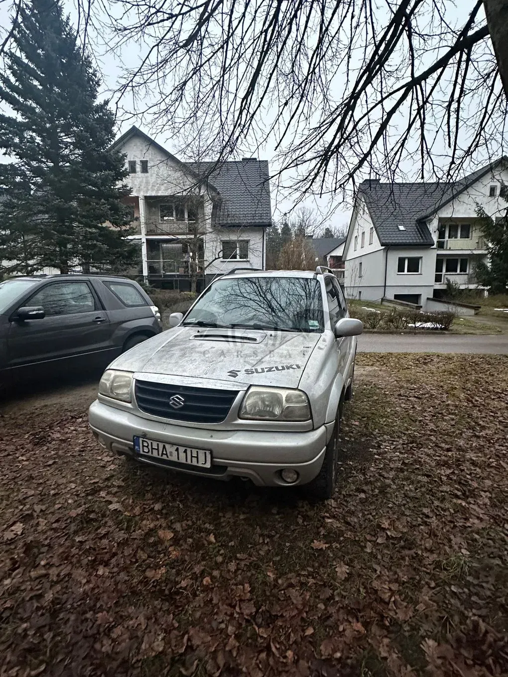 Suzuki Grand Vitara II 1.6 2005