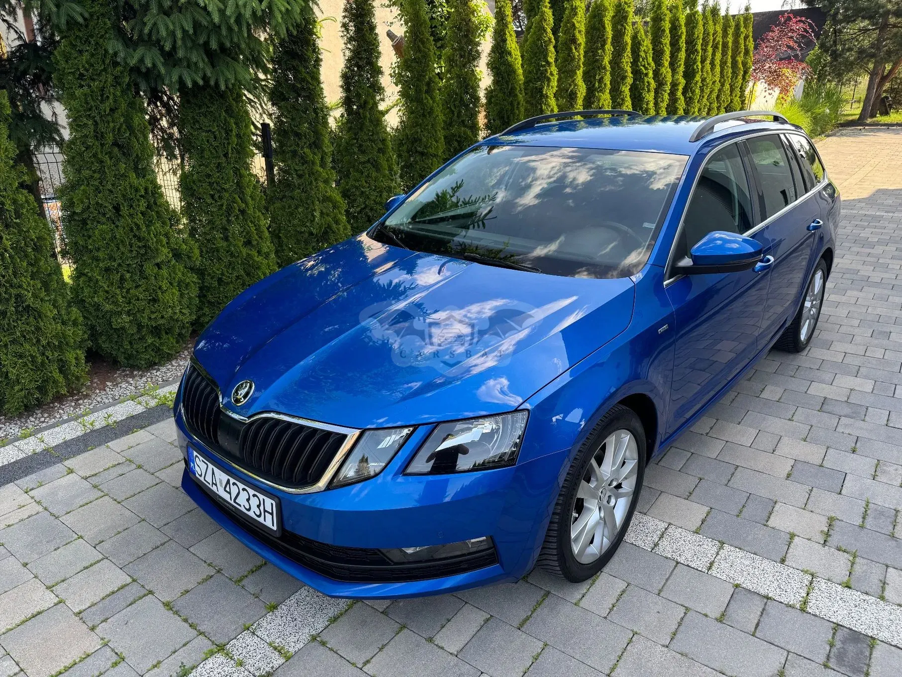 Skoda Octavia III 2017