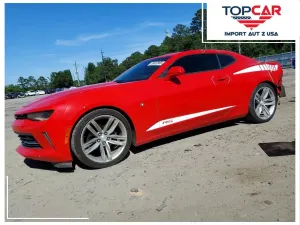 Chevrolet Camaro 2017