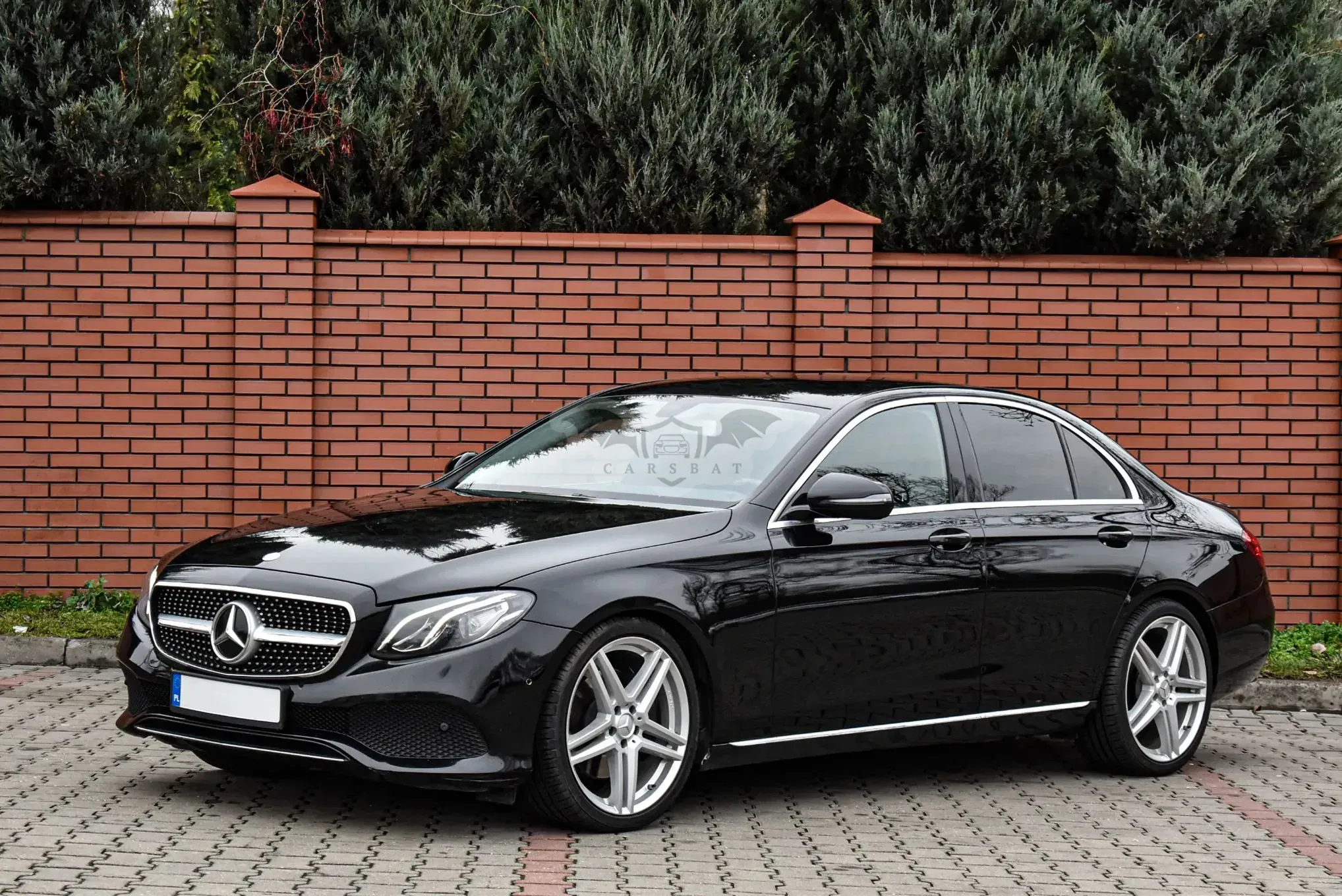Mercedes-Benz E W213 350 D 9G-TRONIC Avantgarde 2016
