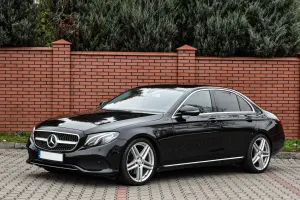Mercedes-Benz E W213 350 D 9G-TRONIC Avantgarde 2016
