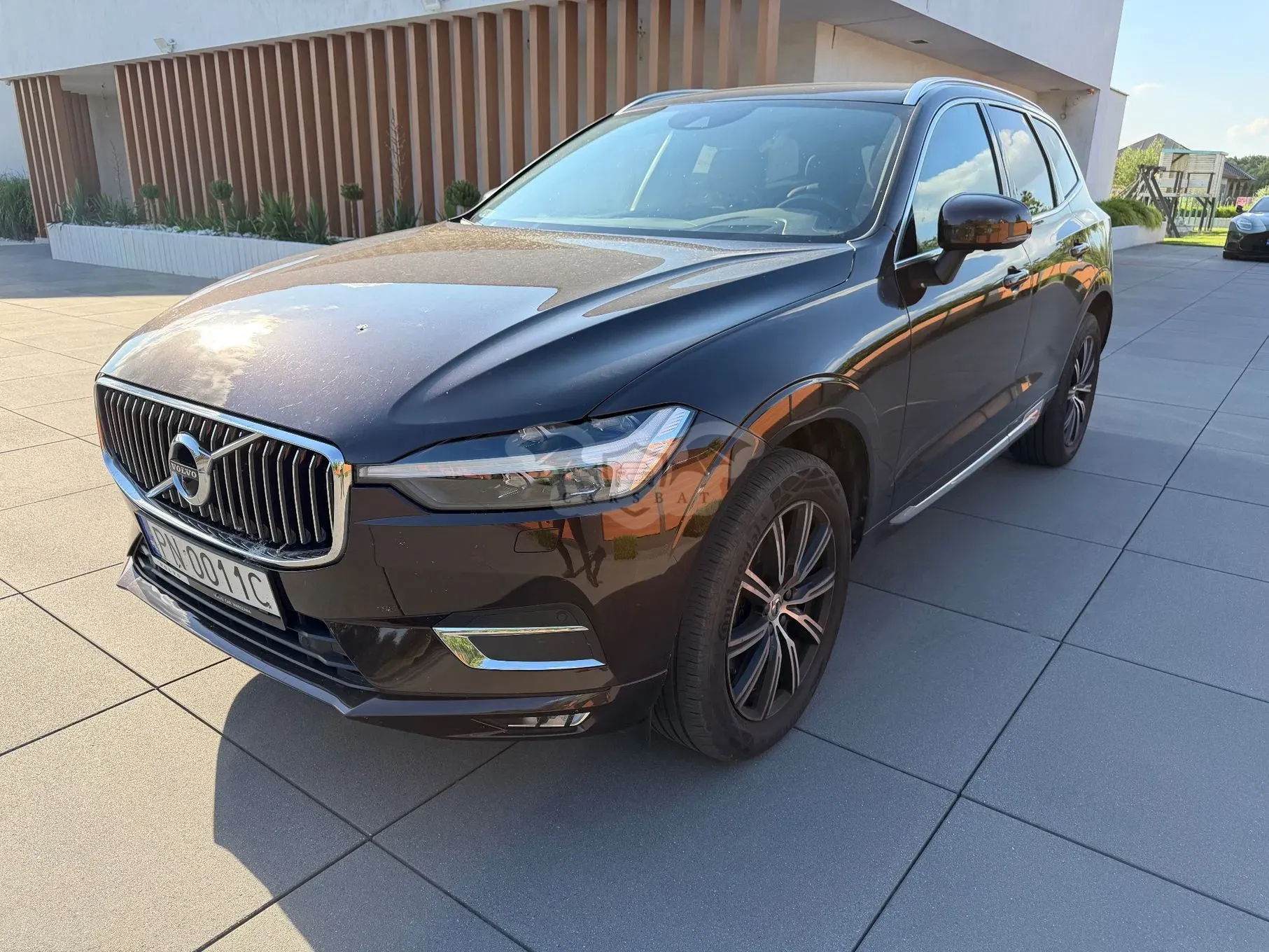 Volvo XC60 II B4 D AWD Inscription 2021