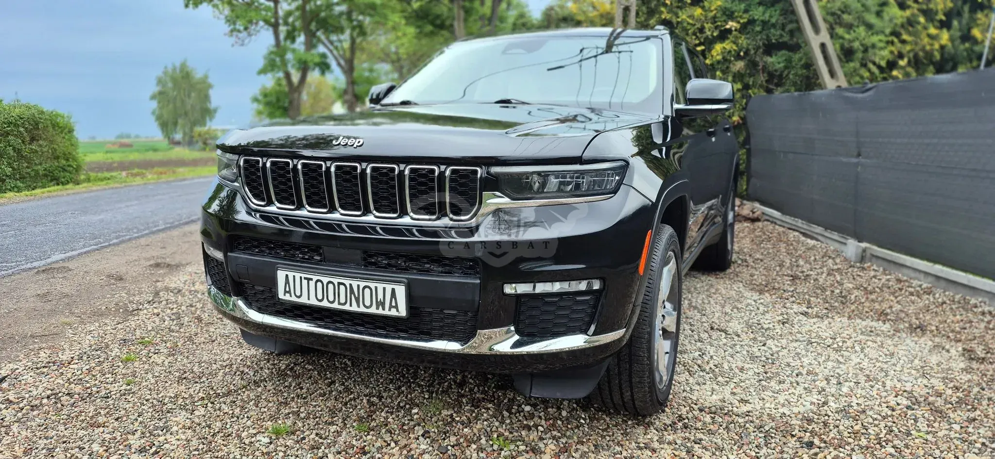 Jeep Grand Cherokee V 3.6 V6 Limited 2021