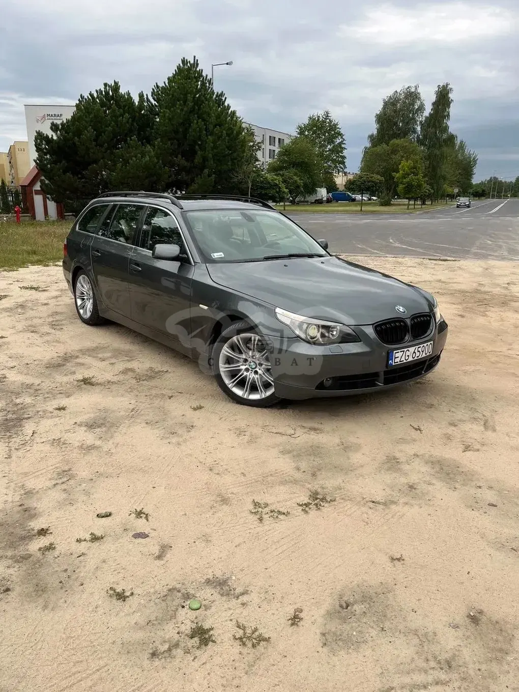 BMW 5 Series E60/E61 2004