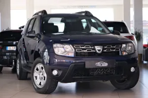 Dacia Duster I 2014