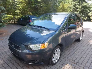 Mitsubishi Colt Z30 1.3 ClearTec Edition 2011