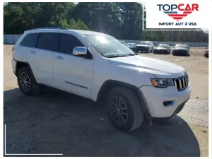 Jeep Grand Cherokee IV 2018